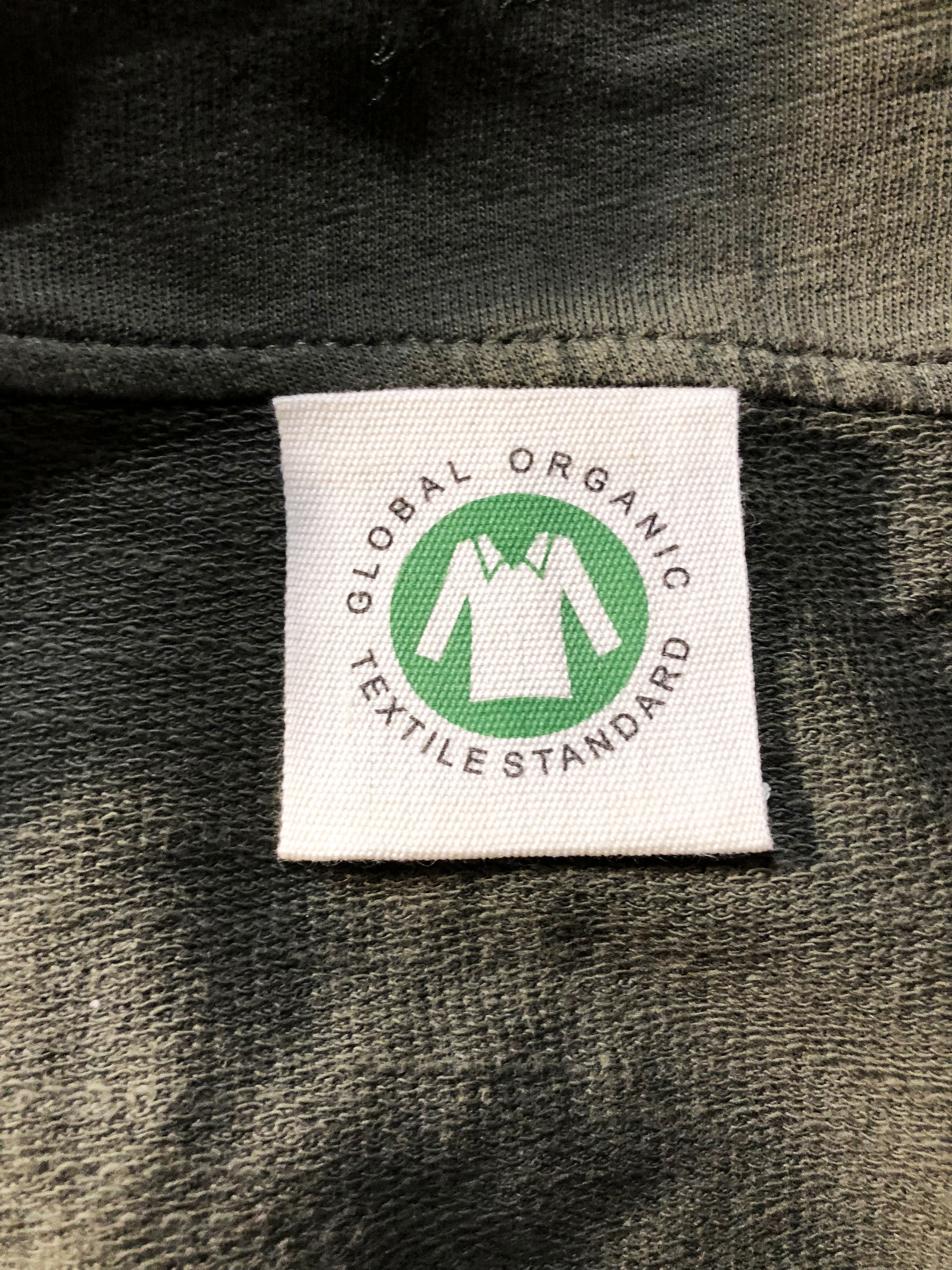 Cotton Main Labels