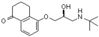 Levobunolol .