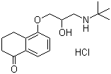 Levobunolol Hydrochloride Api - Boiling Point: Not Applicable (Decomposes Before Boiling)