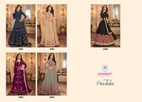 NEW STYLISH ANRKALI SALWAR SUITS