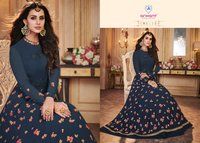 NEW STYLISH ANRKALI SALWAR SUITS