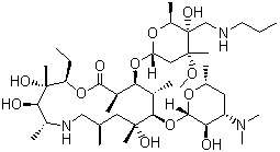 Tulathromycin A Api - Boiling Point: Not Applicable (Decomposes)