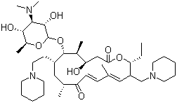Tildipirosin Api - Boiling Point: Not Applicable (Decomposes)