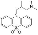 Oxomemazine Base Api - Cas No: 3689-50-7