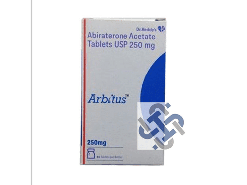 Abiraterone Acetate 250mg Tablets