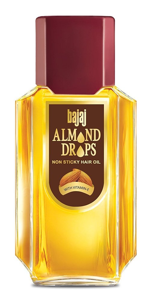 Bajaj Almond Drops Hair Oil, 300ml By DUCUNT INDIA