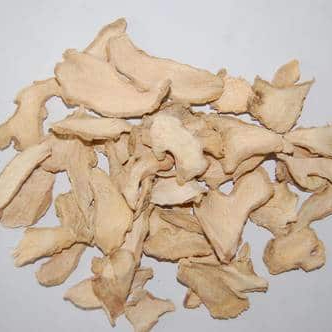 Dehydrated Ginger Flakes