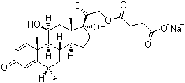 Methylprednisolone Sodium Succinate - Pharmaceutical Grade Compound | Other Type, Versatile Applications in Clinical Use