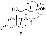 Flumethasone Api - Boiling Point: Not Applicable (Decomposes)