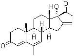 Melengesterol