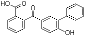 Fendizoic acid