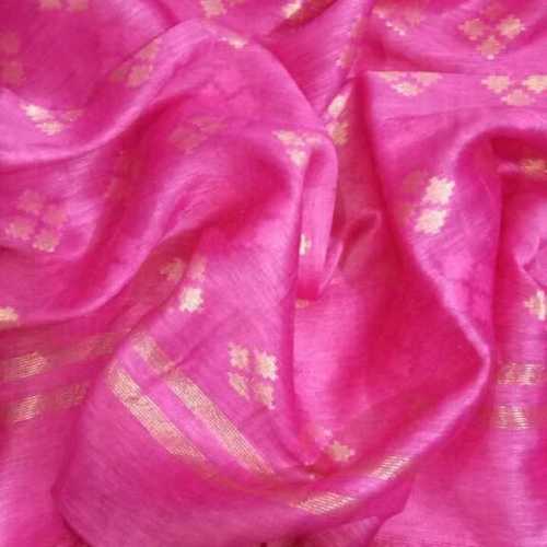 Tissue silk linen jamdani sarees By AURA'S BOUTIQUE