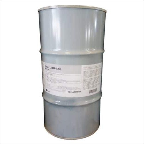 Freon 123 Refrigerant Gas