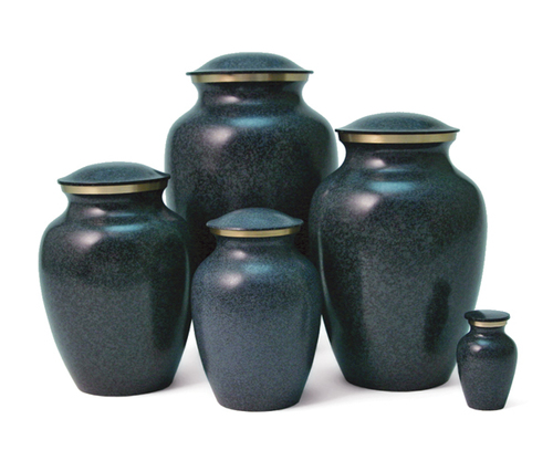 Eternal Brass Memorial Urn