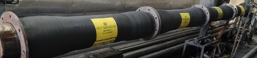 Dredging Rubber Hose