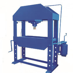 Hand Operated Hydraulic Press