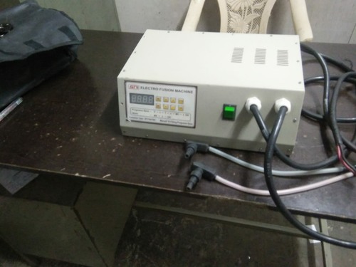 Electrofusion HDPE Jointing Machine