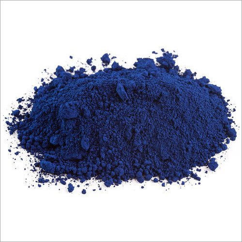 Alpha Blue Pigments