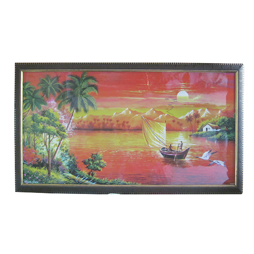 Wall Frame