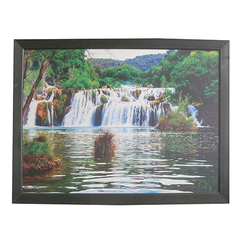 Wooden Coloured Photo Frame