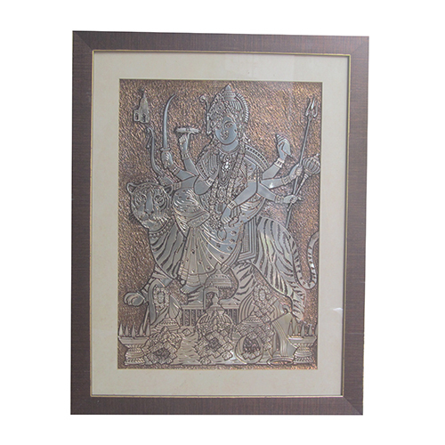 Foil Picture Frame