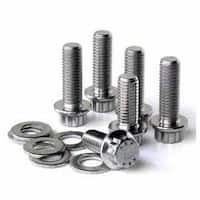 Super Duplex Steel Fasteners