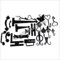 Brass Door Hardware Fittings