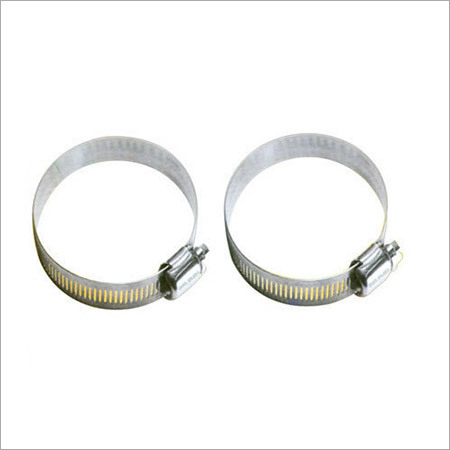 Stainless Steel Hose Clamp
