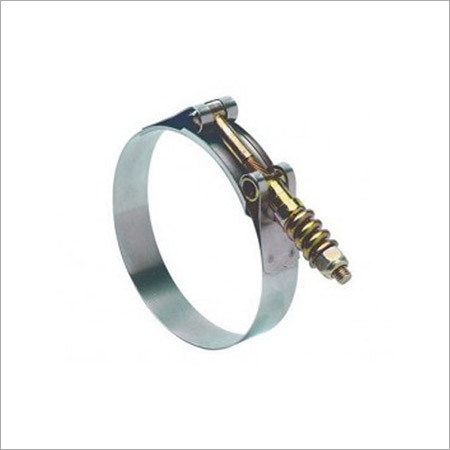 T Bolt Spring Loaded Clamp