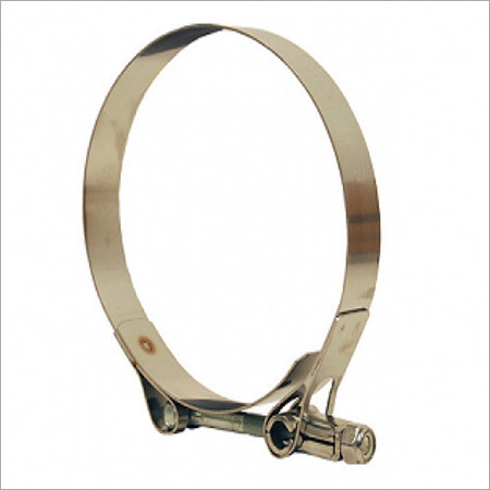SS High Torque T Bolt Clamp