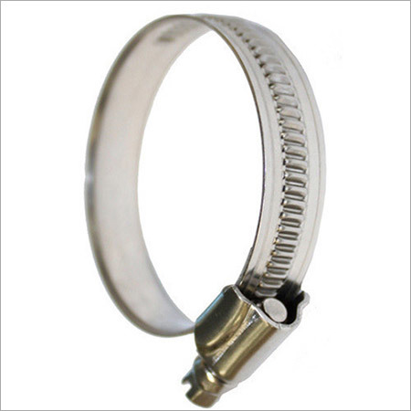Stainless Steel Hose Clamps