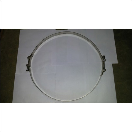 Double Bolt Clamp