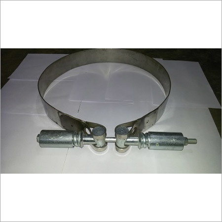 CNG Bus Cylinder Clamp