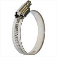 Worm Drive Hose Clip