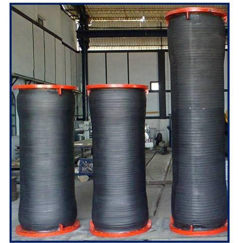 Slope Adapted Dredging Hose
