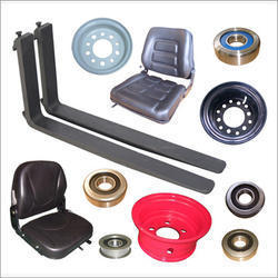 Fork lift Spare Parts