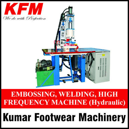 Embossing Welding High Frequency Machine