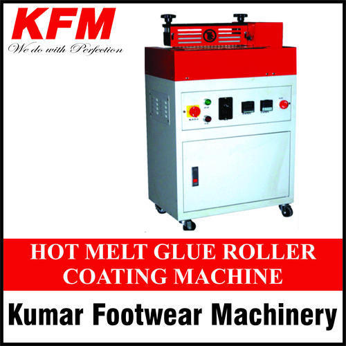 Hot Melt Roller Coating Machine