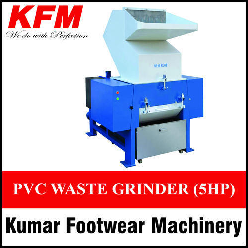 PVC Waste Grinder