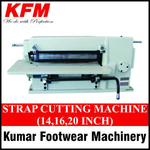 Strap Cutting Machine