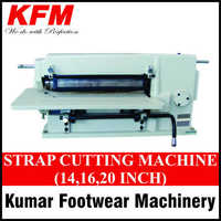 Strap Cutting Machine