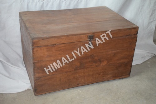 Crafted Wooden Box