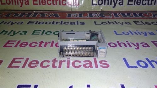 ALLEN BRADLEY INPUT OUTPUT MODULE