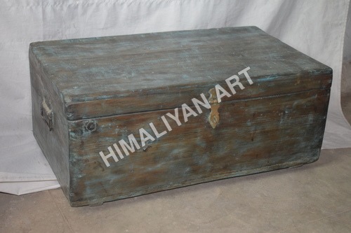 Crafted Wooden Box