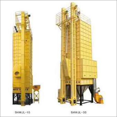 Agricultural Grain Dryer