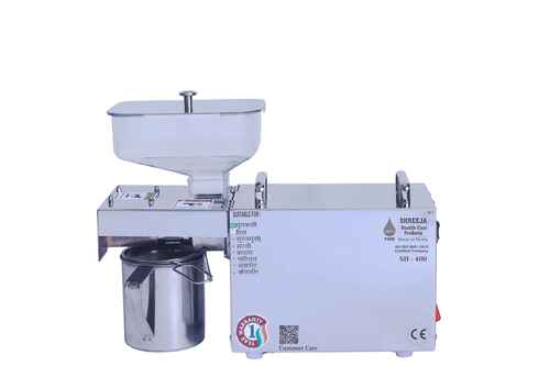 Peanut Oil Press Extraction Machine