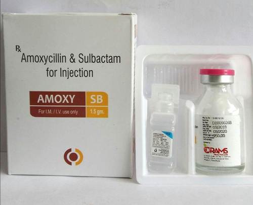 Amoxy Sb Injection