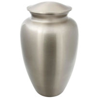 Pewter Large Cremation Urn