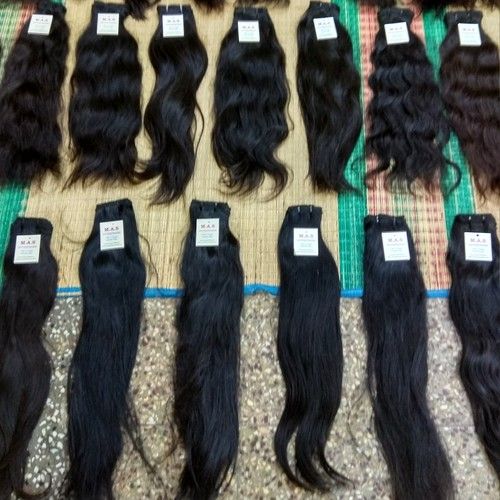 Indian Silky Straight Peruvian Human Hair