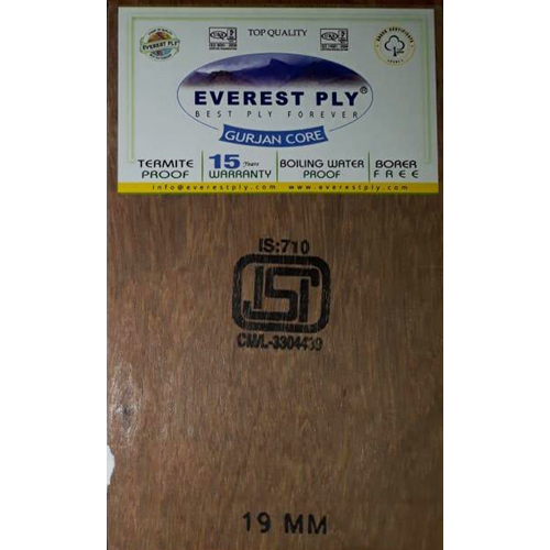 Plywood